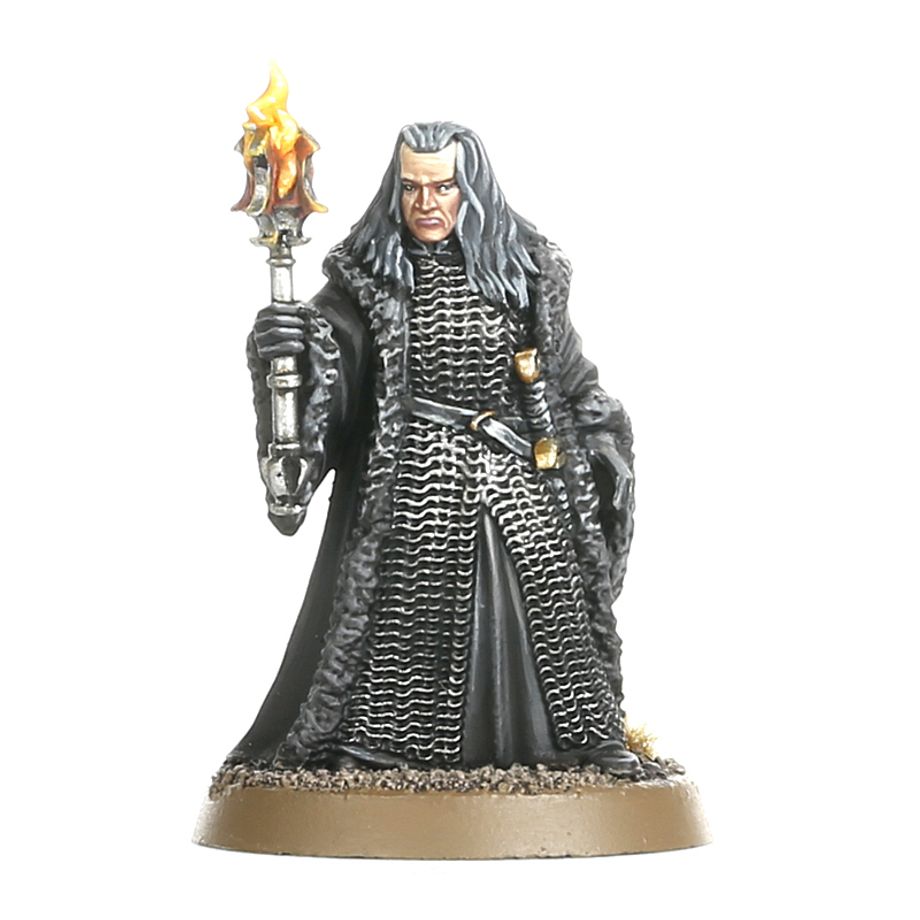 Denethor and Irolas
