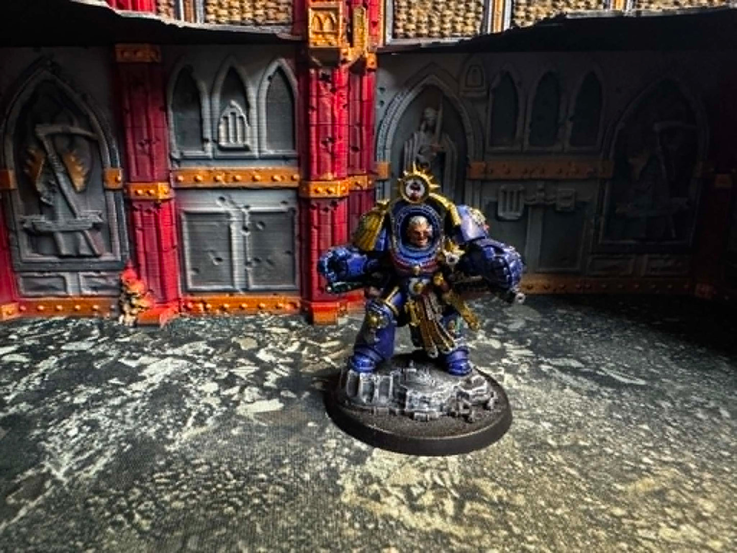 Marneus Calgar Pre Owned