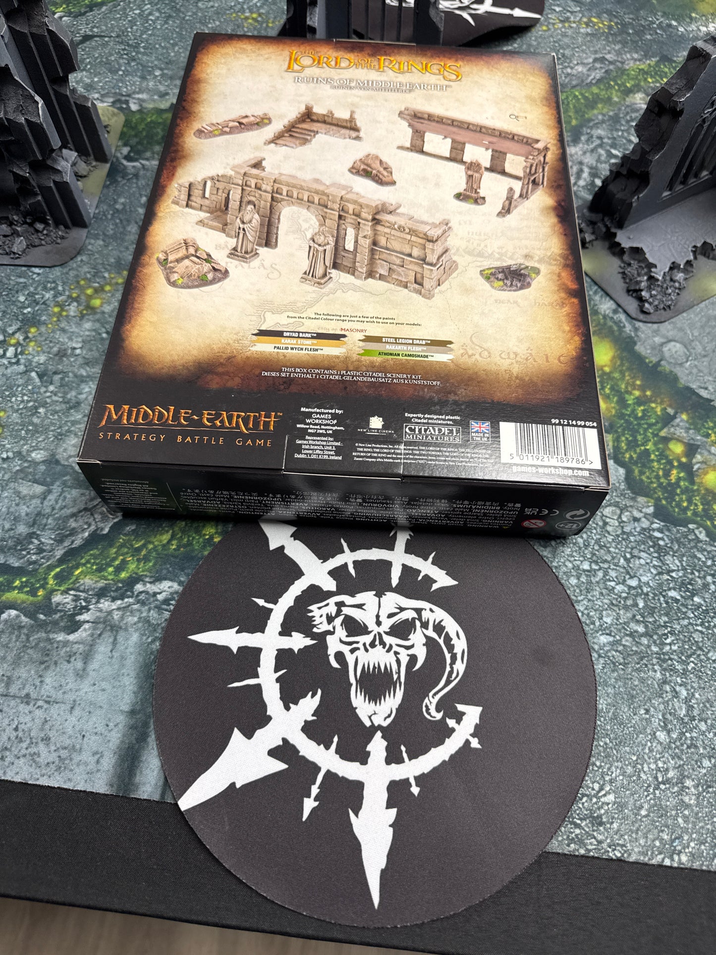 Ruins Of Middle-Earth™