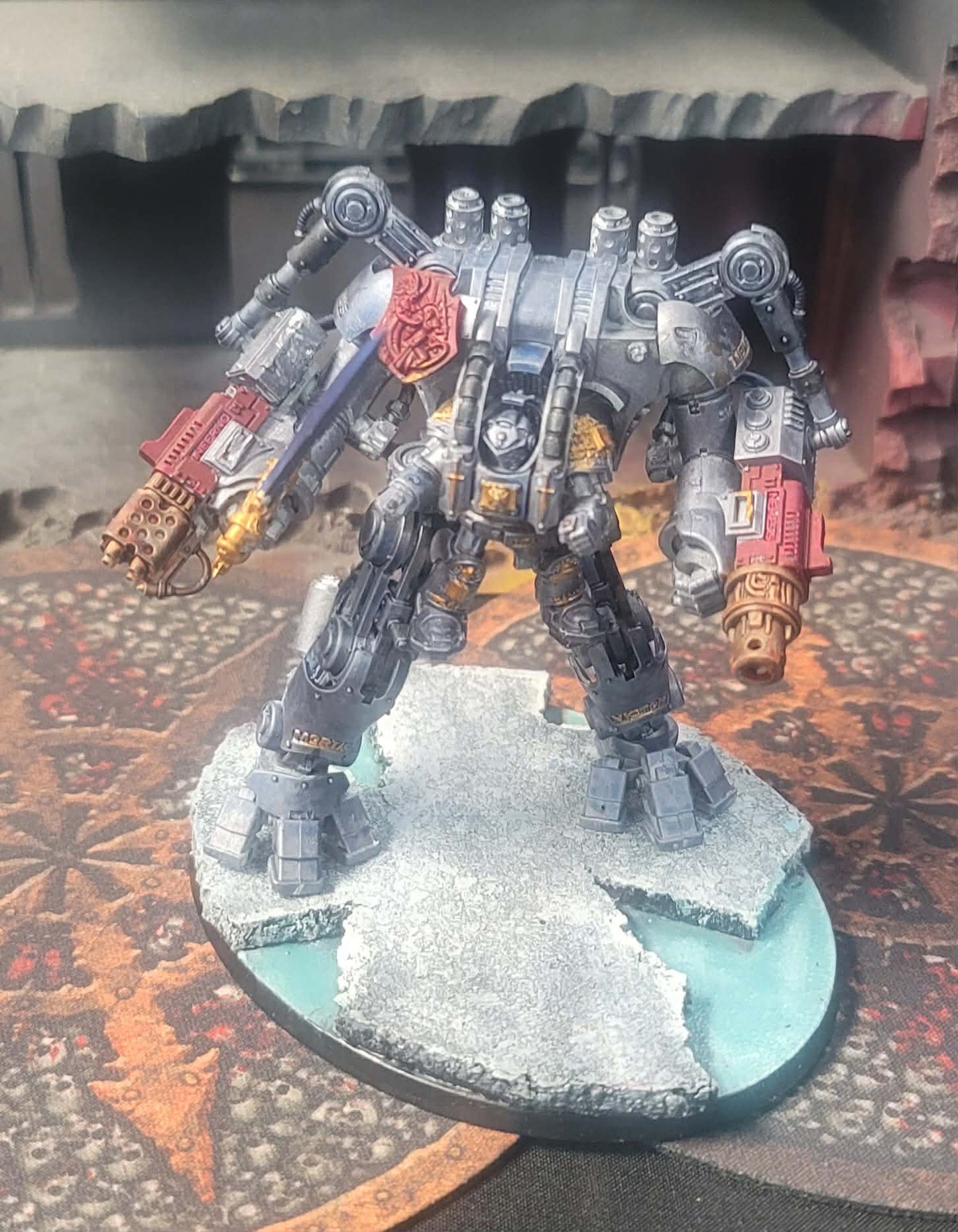 Pre-Owned Grey Knights Dread Knight