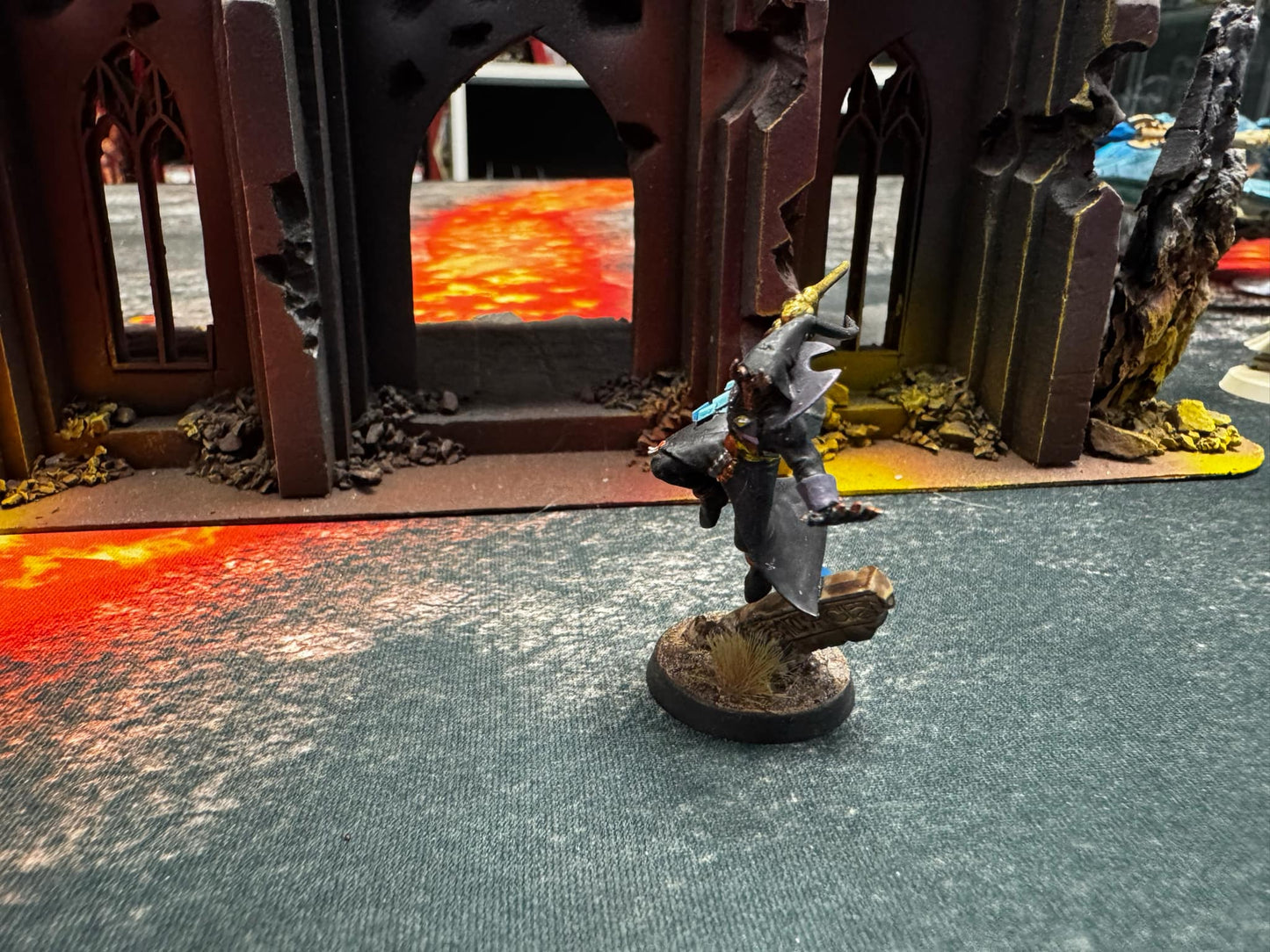 Aeldari Harlequin Solitaire Pre-Owned