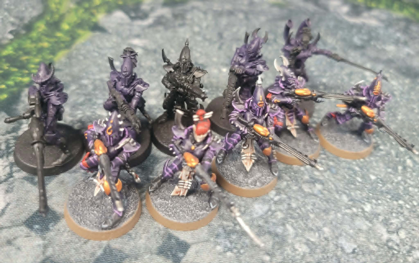 Kabalite Warriors Pre Owned