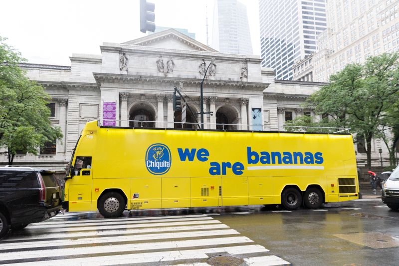 Gift Card: Bus load of Banana Boys