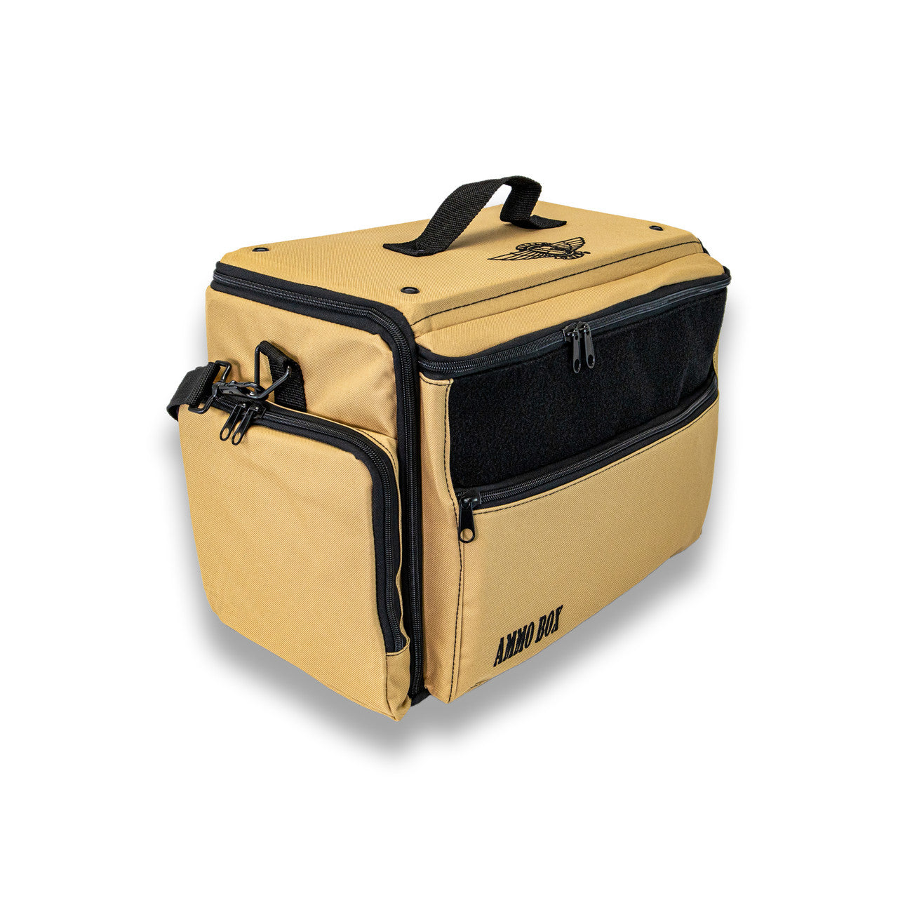 Ammo Box Bag Empty