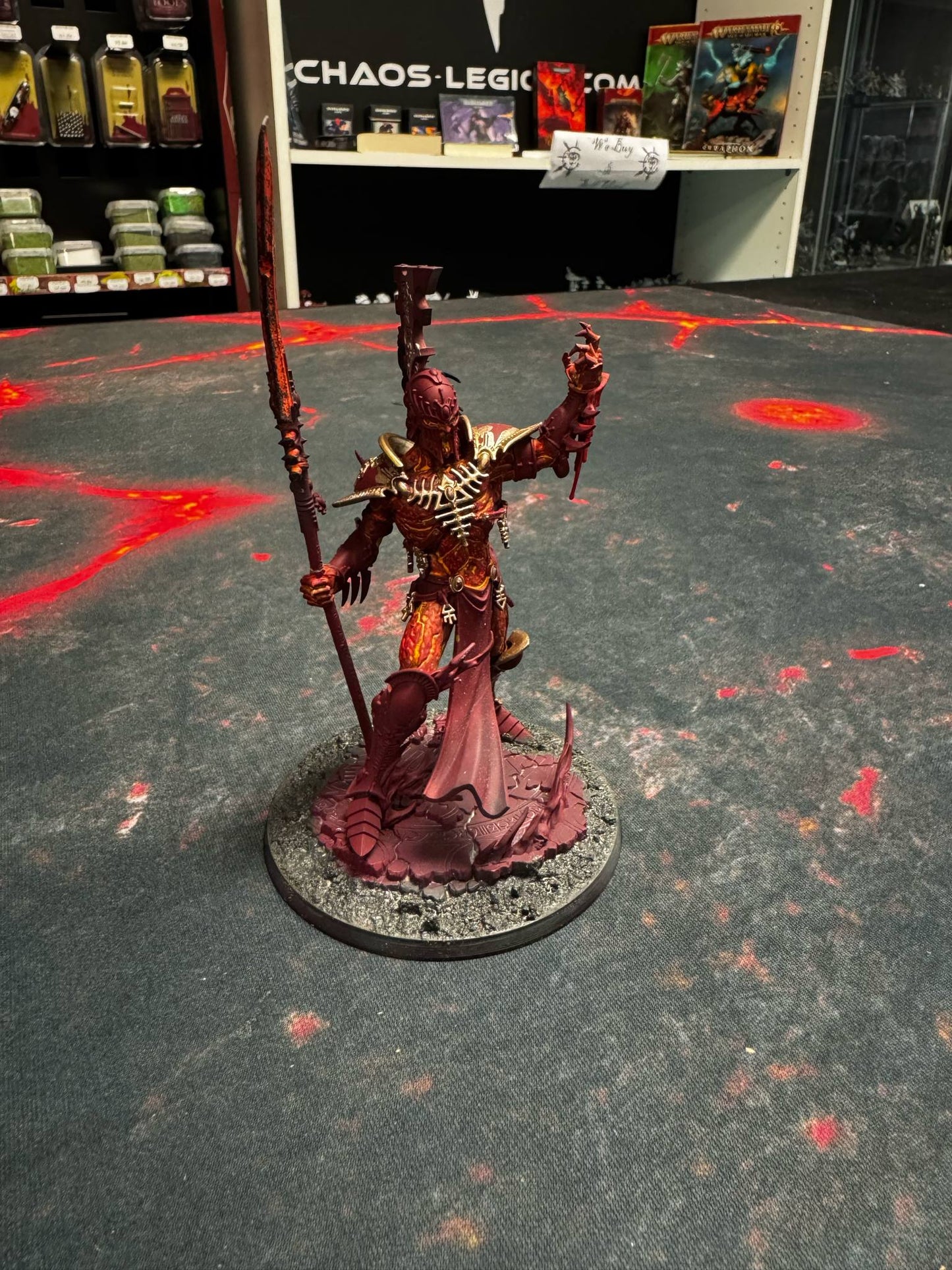 Avatar Of Khaine Pre-Owned