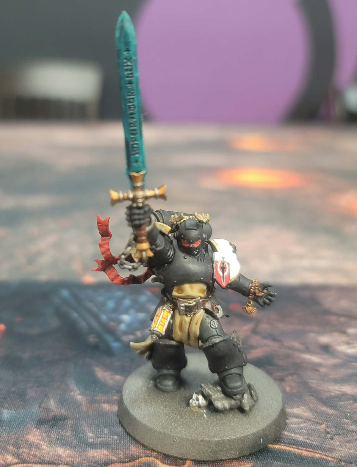 Emperor's Champion Pre-Owned (Painted)