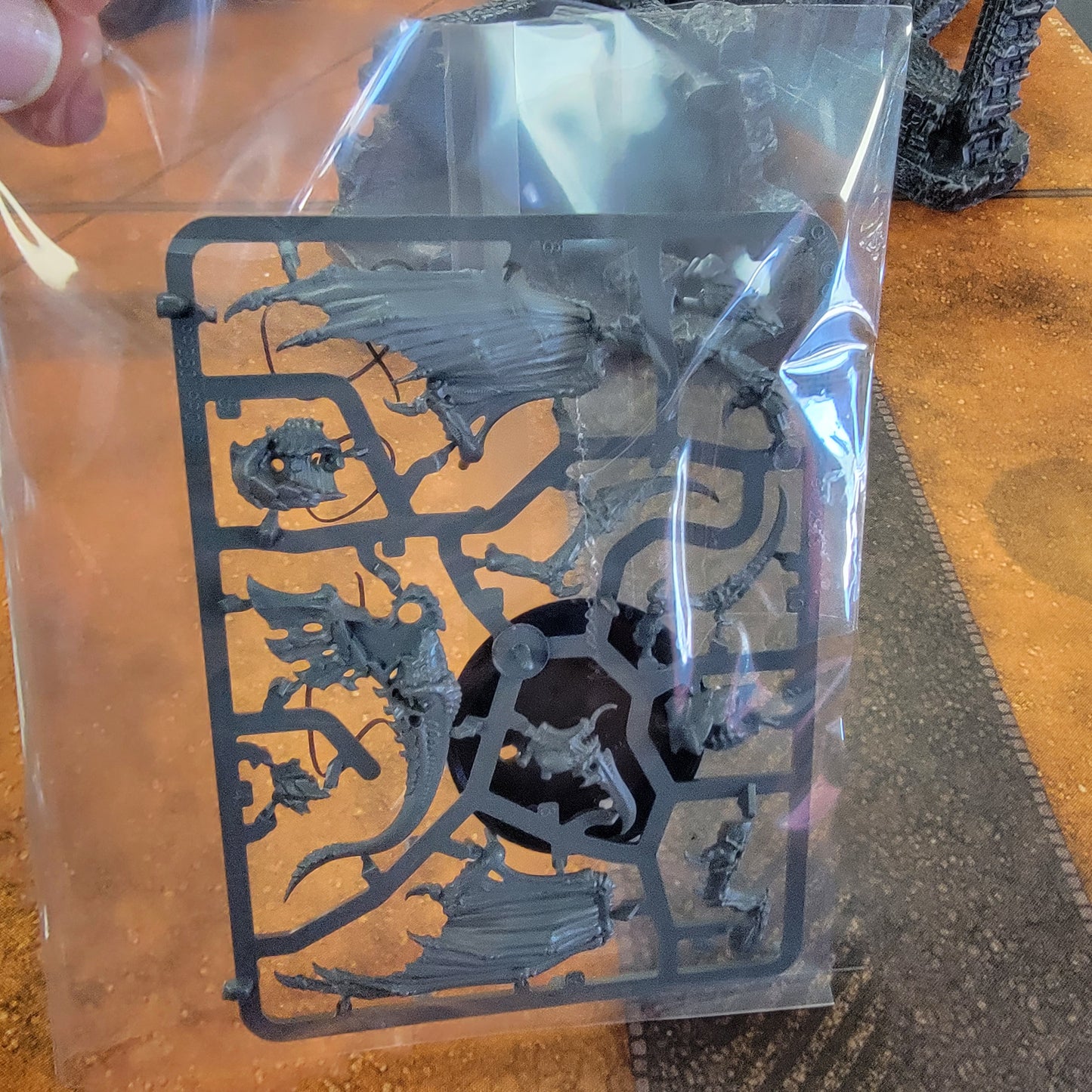 Winged Tyranid Prime (Leviathan) Nos