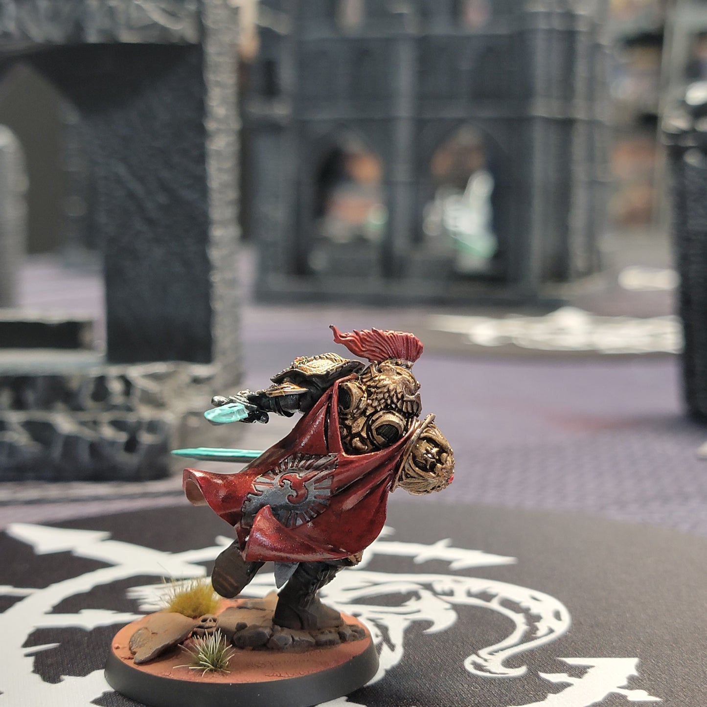 Blade Champion Painted