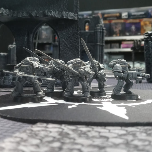 Grey Knights Strike Squad  Pre-Owned