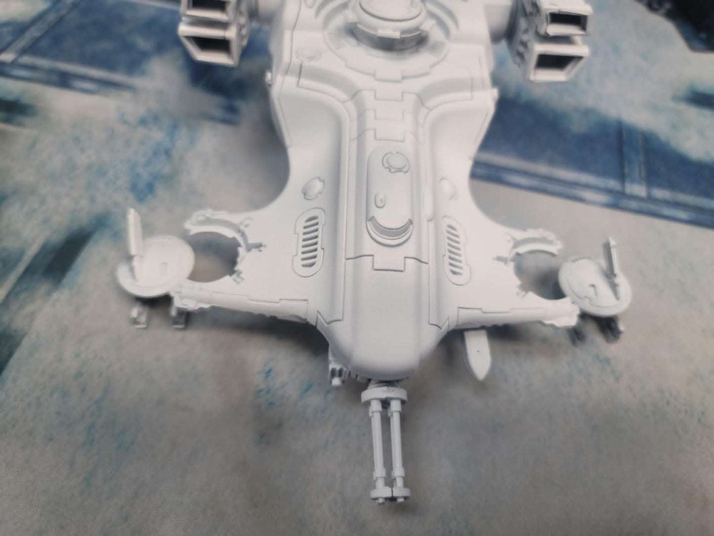 Ty7 Devilfish Pre-Owned