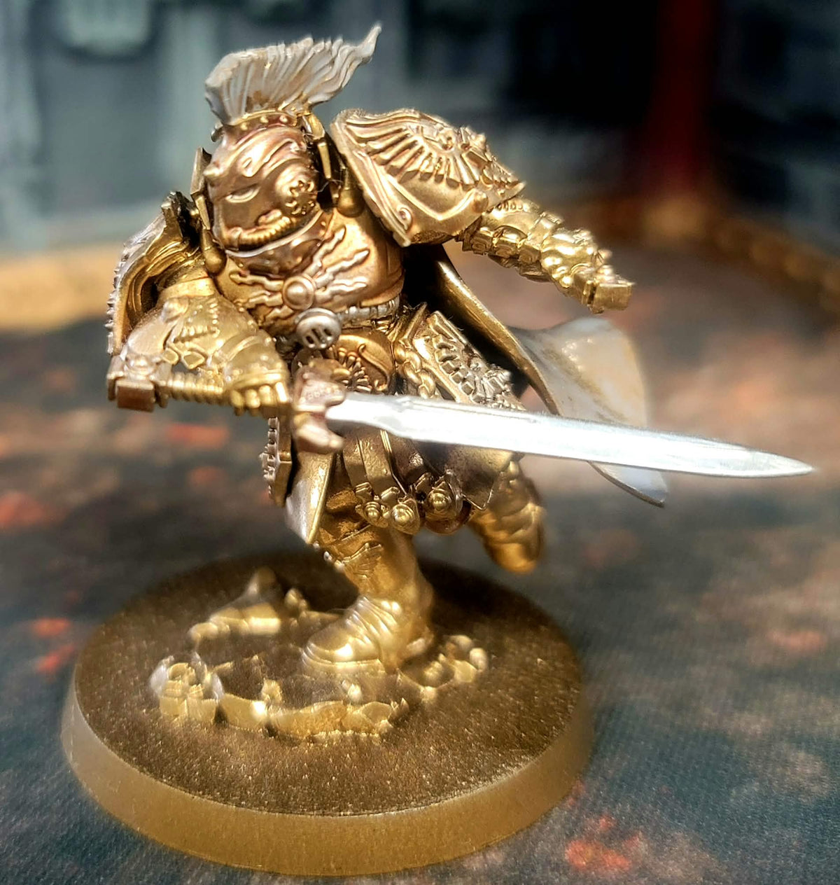 Blade Champion