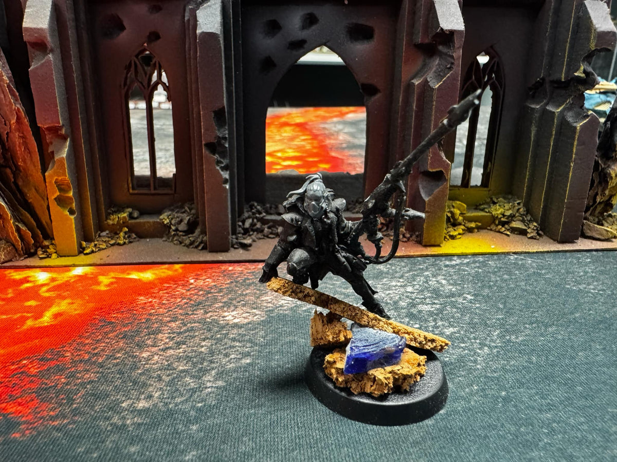 Illic Nightspear Kitbash Pre-Owned