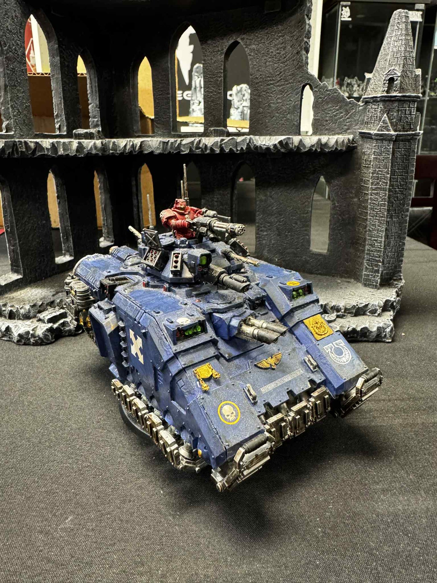 Primaris Repulsor Pre-owned