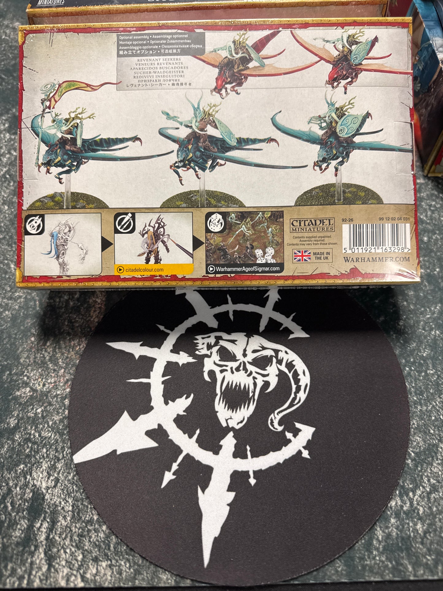 Spiterider Lancers