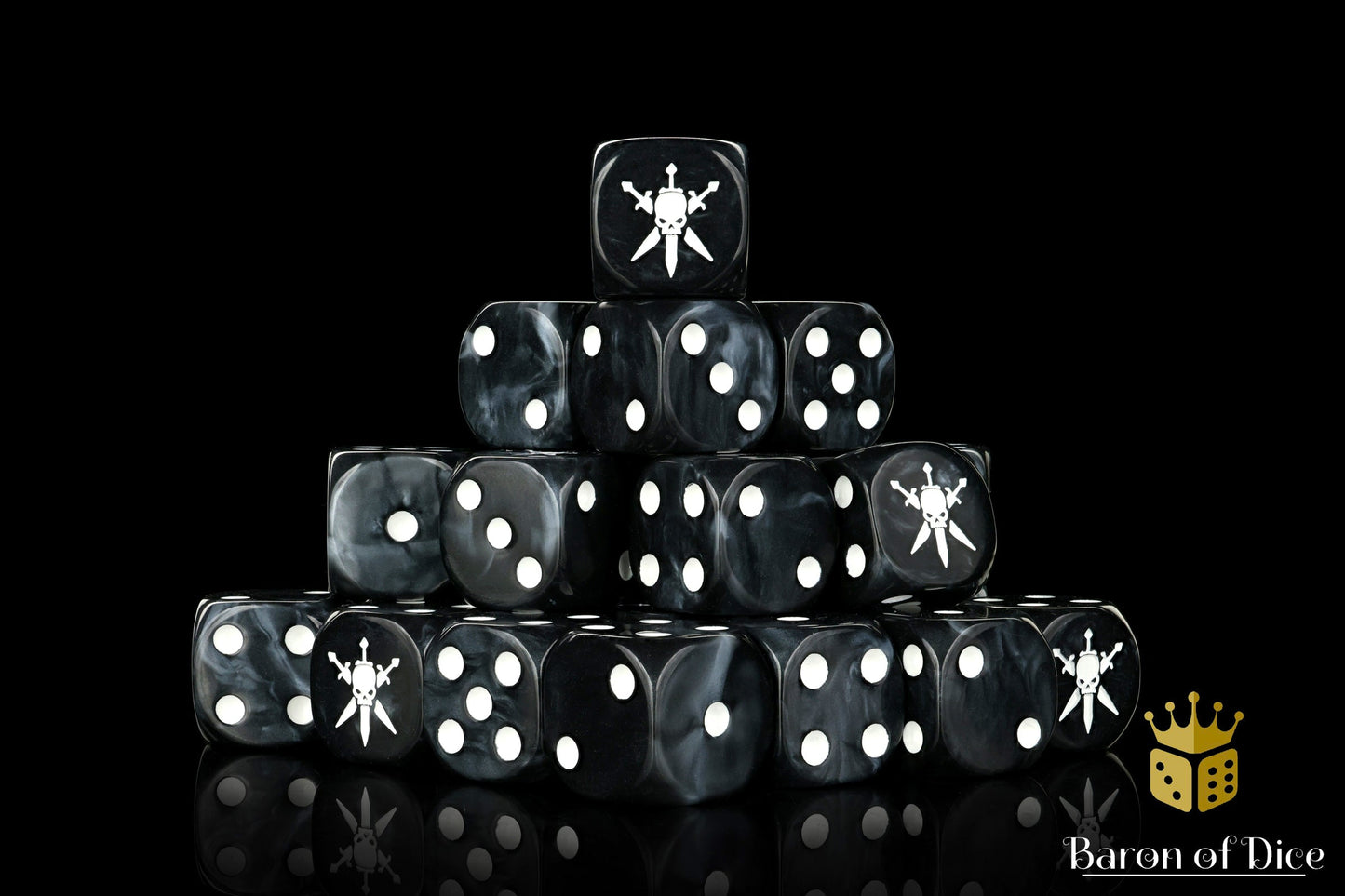Military, 3, Dice
