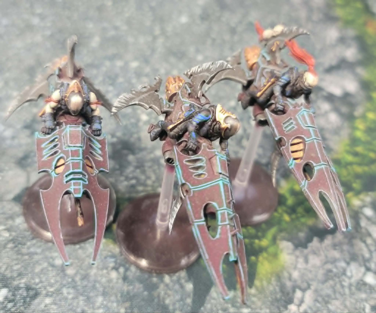Reavers Pre Owned