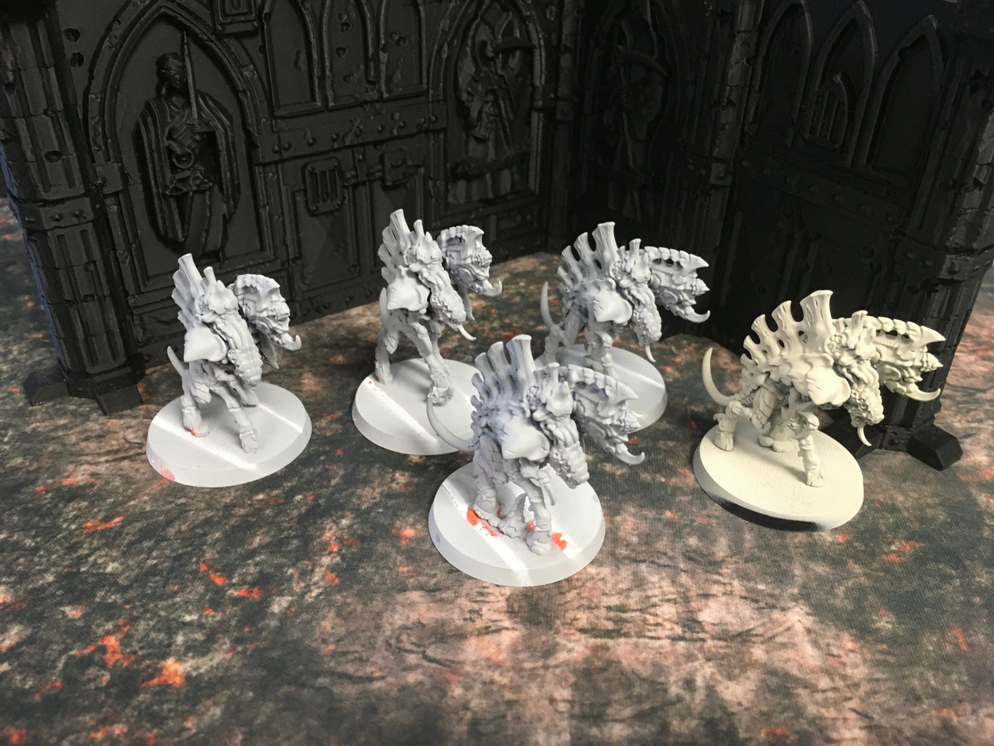 Tyranids: Barbgaunts Pre-Owned