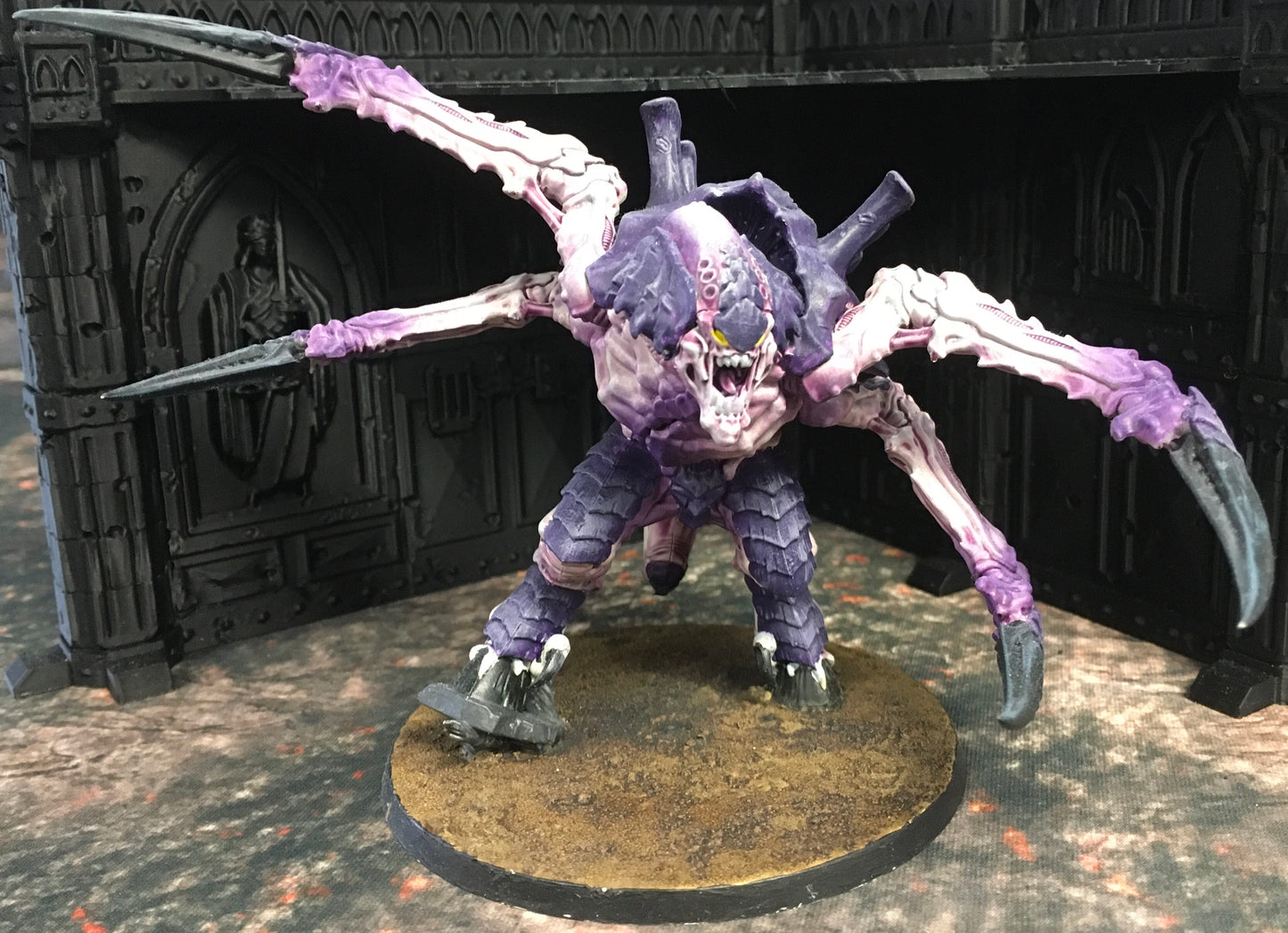 Screamer Killer Pre-Owned (Painted)