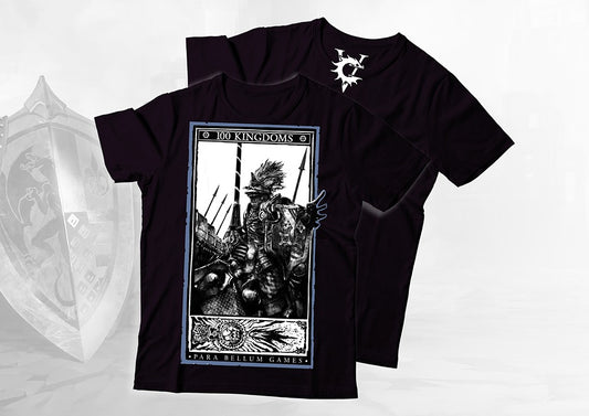 5th Anniv Hundred Kingdoms T-shirt XL