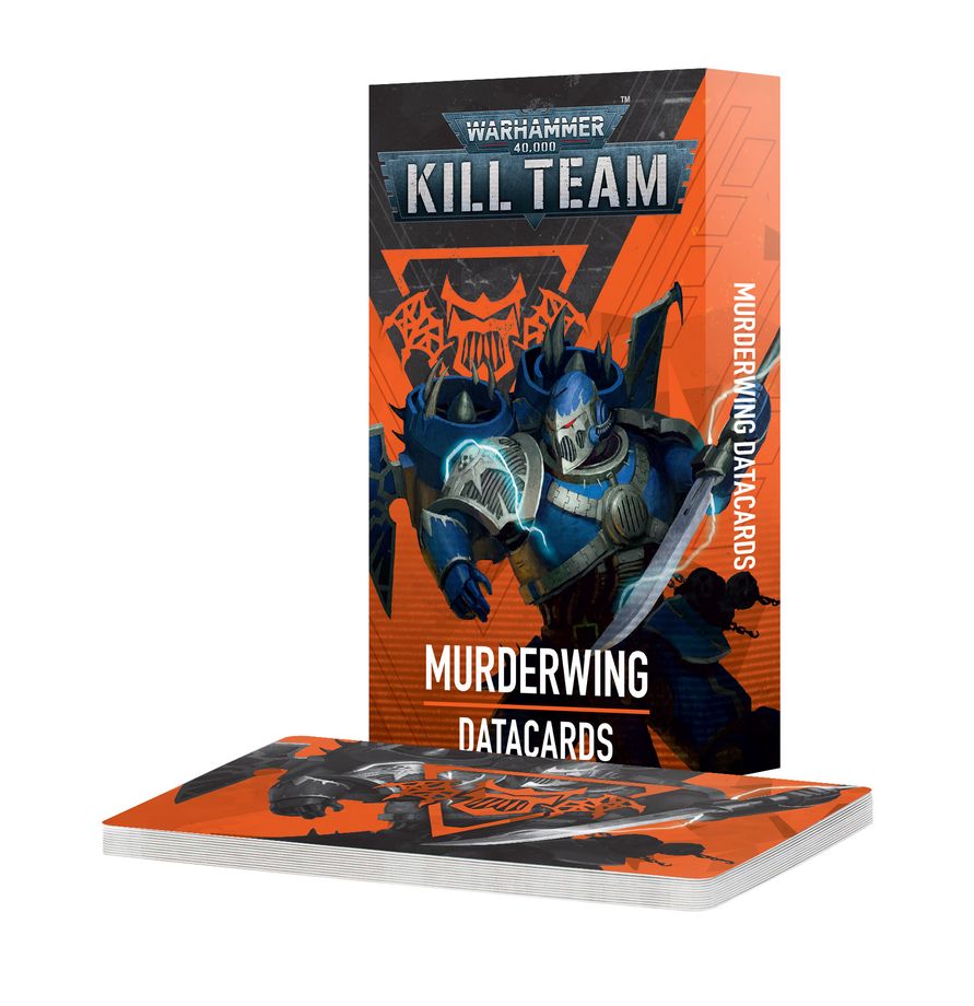 Kill Team: Murderwing – Datacards – Chaos Legion Gaming