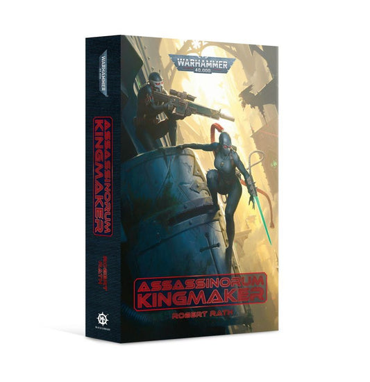 Assassinorum: Kingmaker(Paperback)
