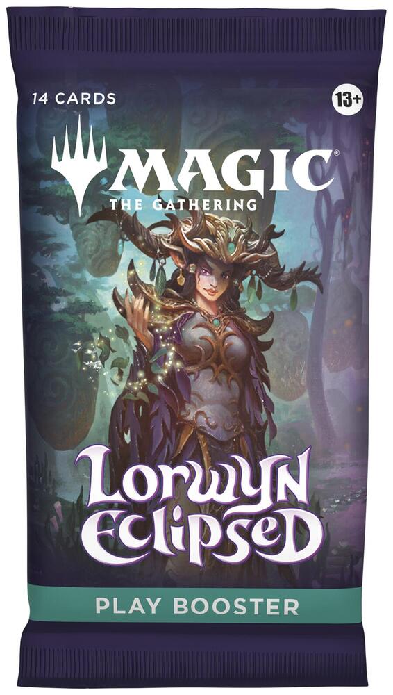 Magic The Gathering: Lorwyn Eclipsed Play Booster