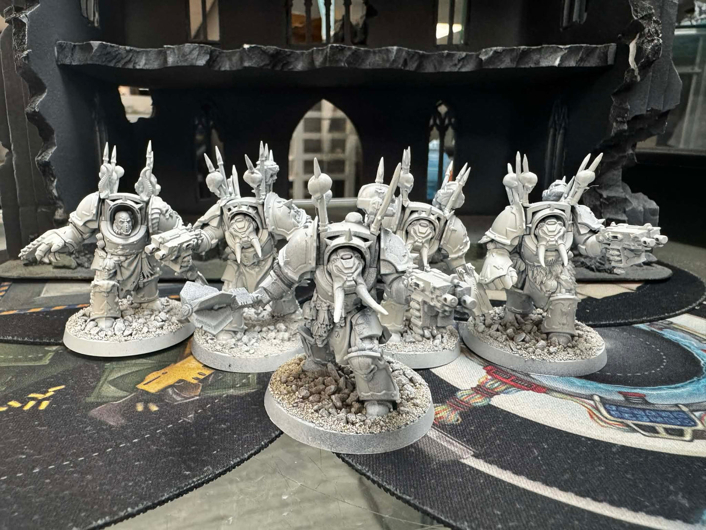 Chaos Terminator Squad Pre-Owned