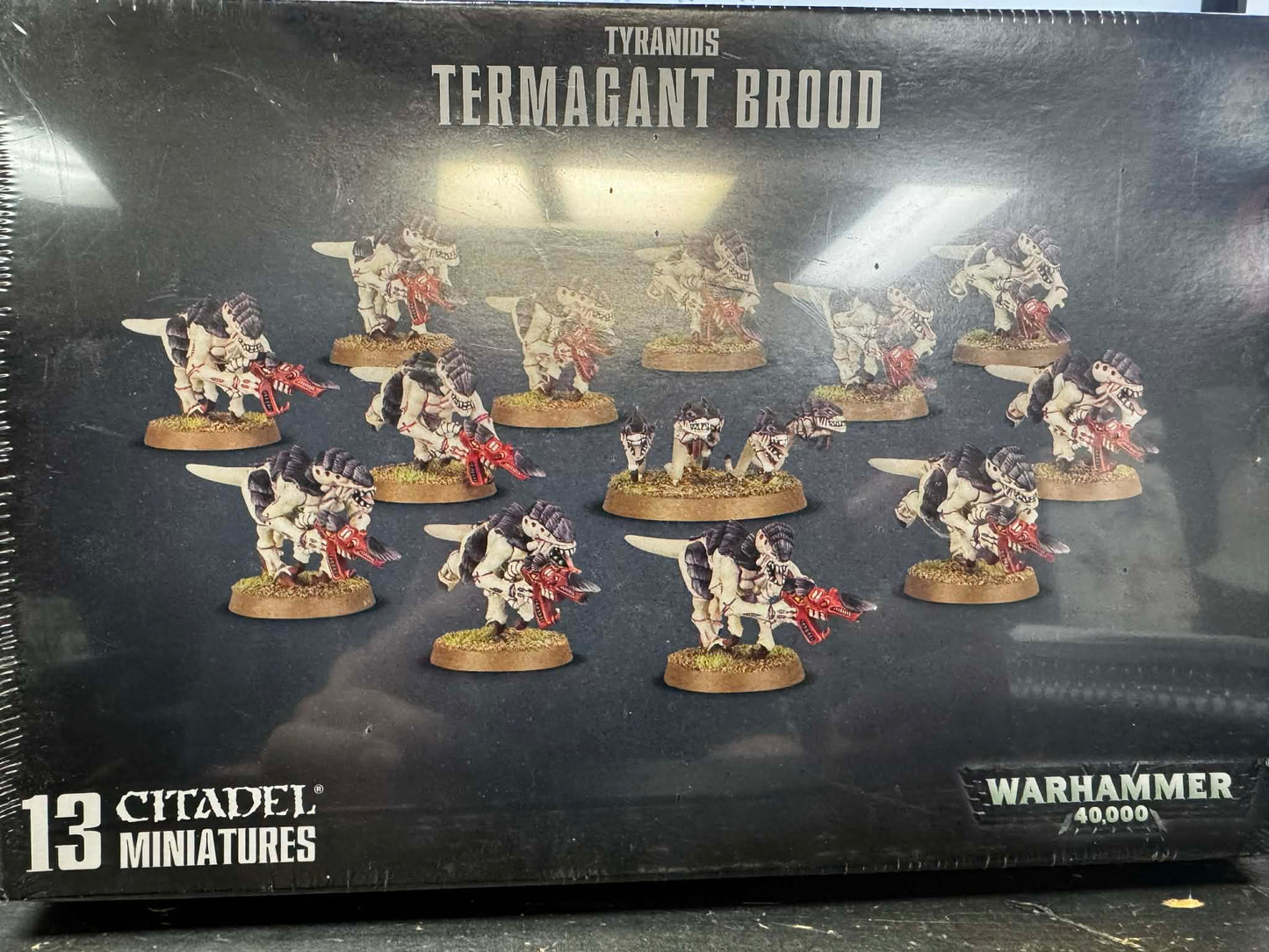 Tyranids Termagant Brood NIB Pre-Owned