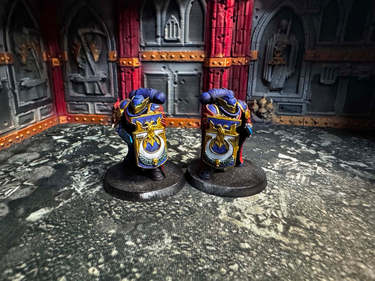 OOP Victrix Honour Guard Preowned