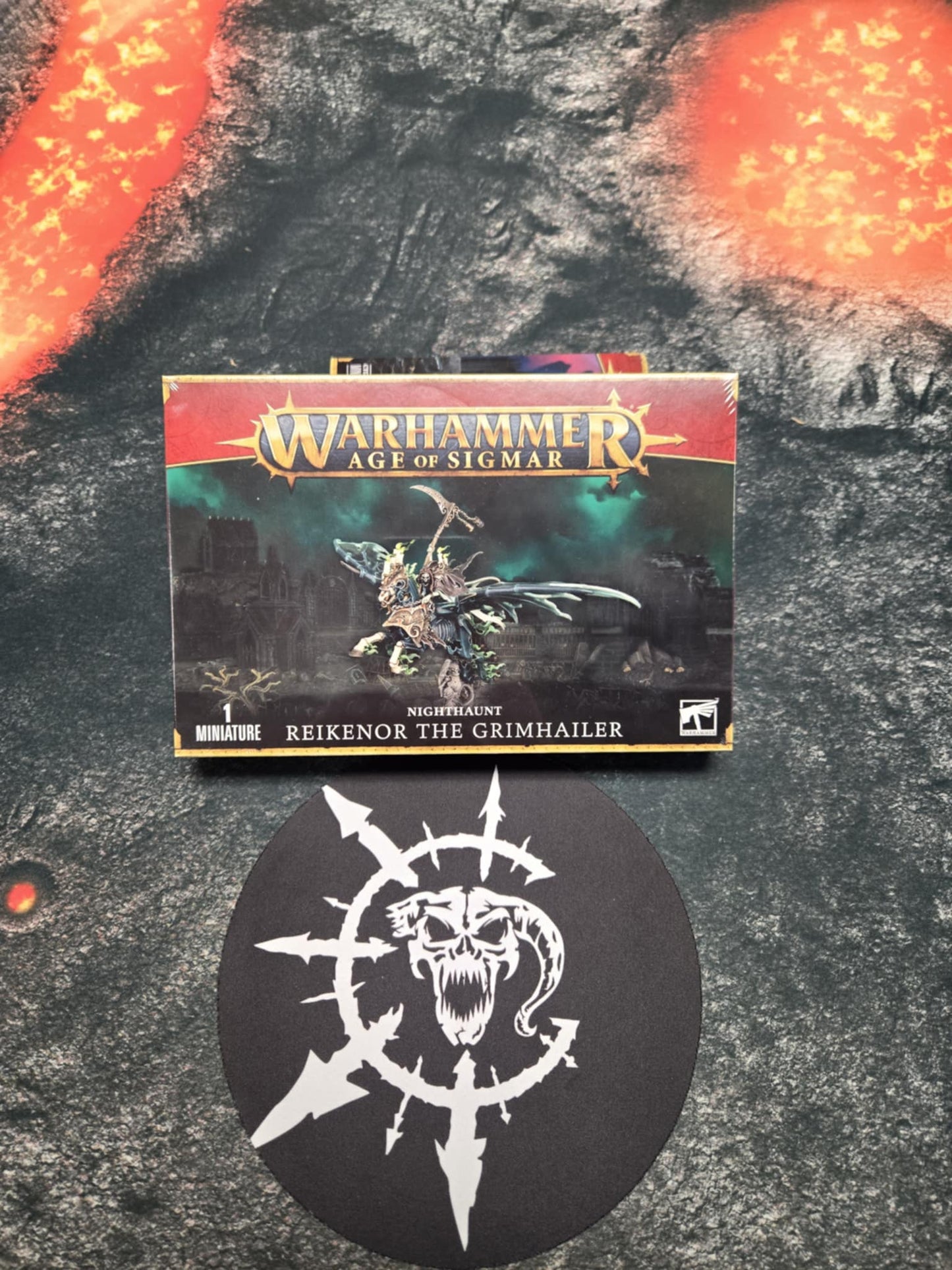 Reikenor The Grimhailer