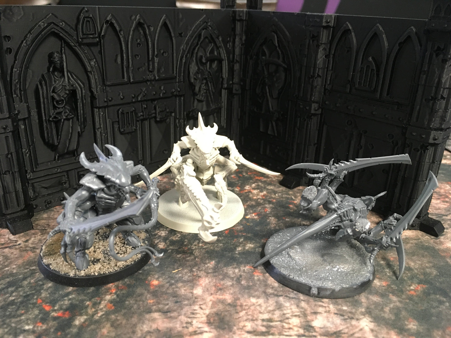 Tyranid Warriors Pre-Owned