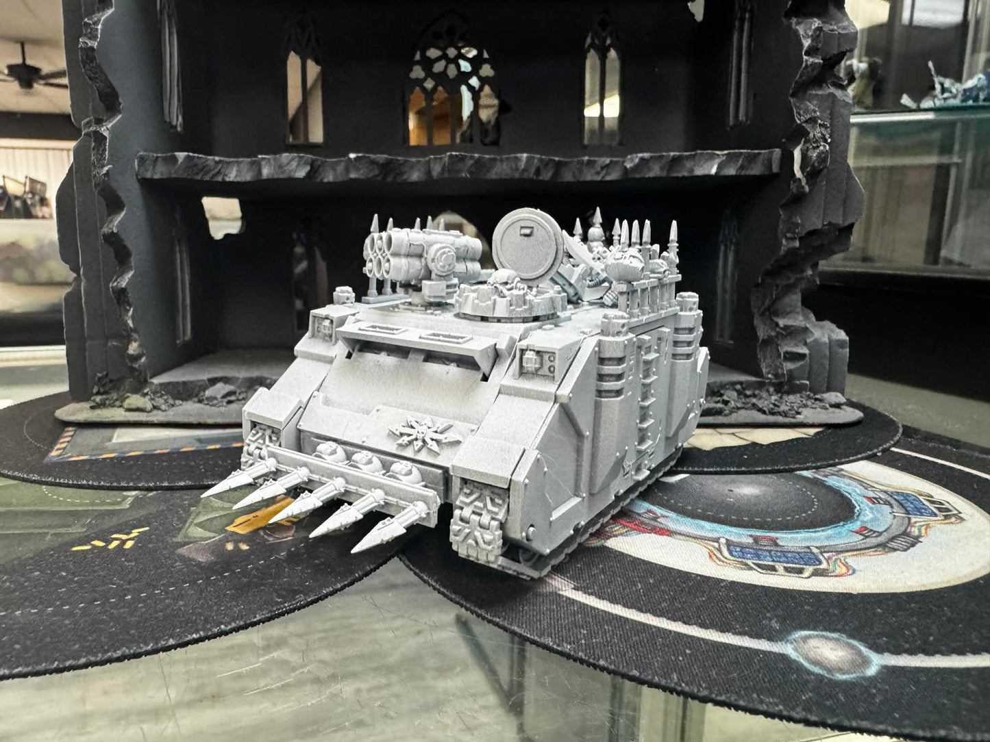 Chaos Rhino Pre-Owned