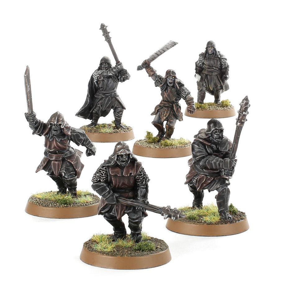 Mordor™ Uruk-Hai™