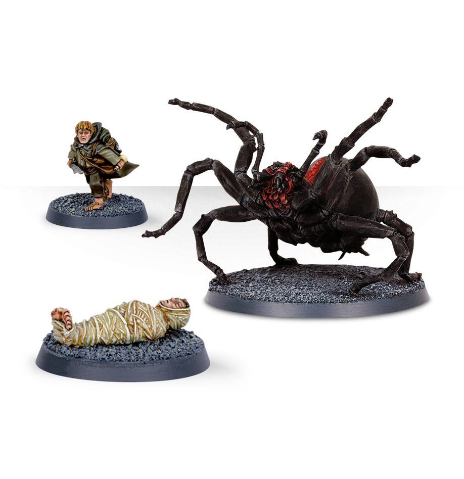 In The Clutches Of Shelob™