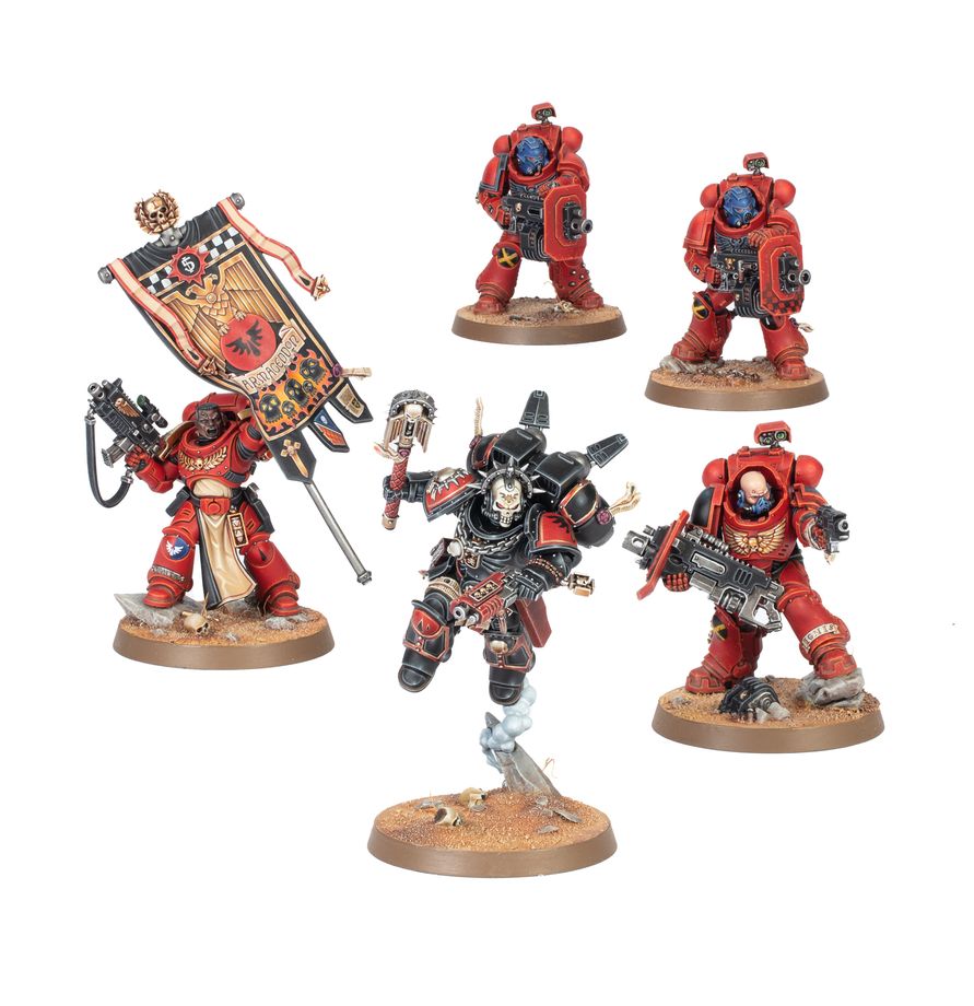 Space Marines: Champions of Armageddon