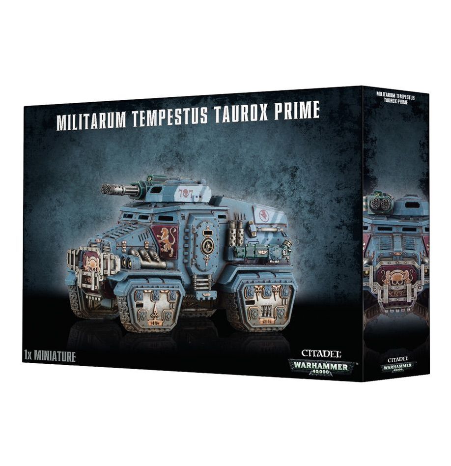 Taurox / Taurox Prime