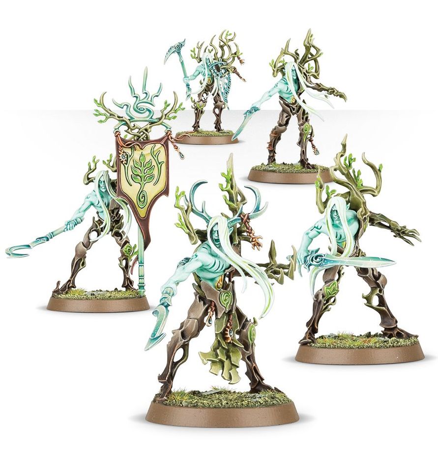 Tree Revenants / Spite-Revenants