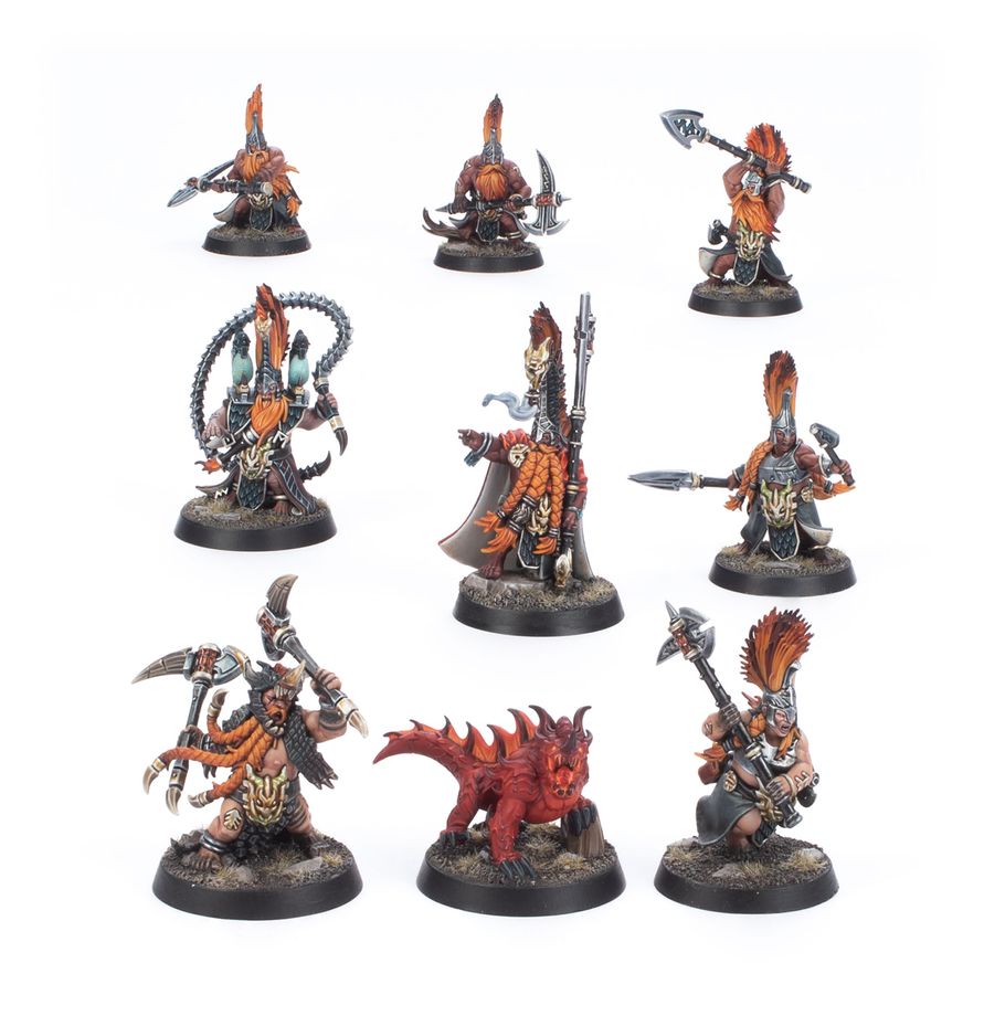 Vulkyn Flameseekers