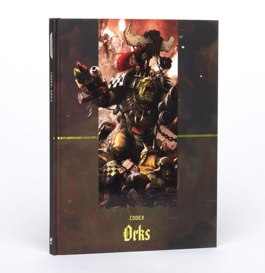 CODEX: ORKS COLLECTOR'S EDITION