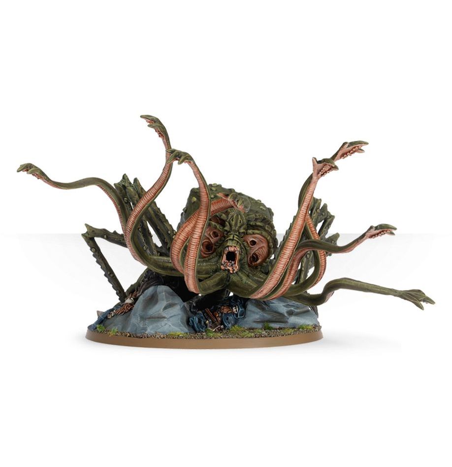 The Watcher In The Water
