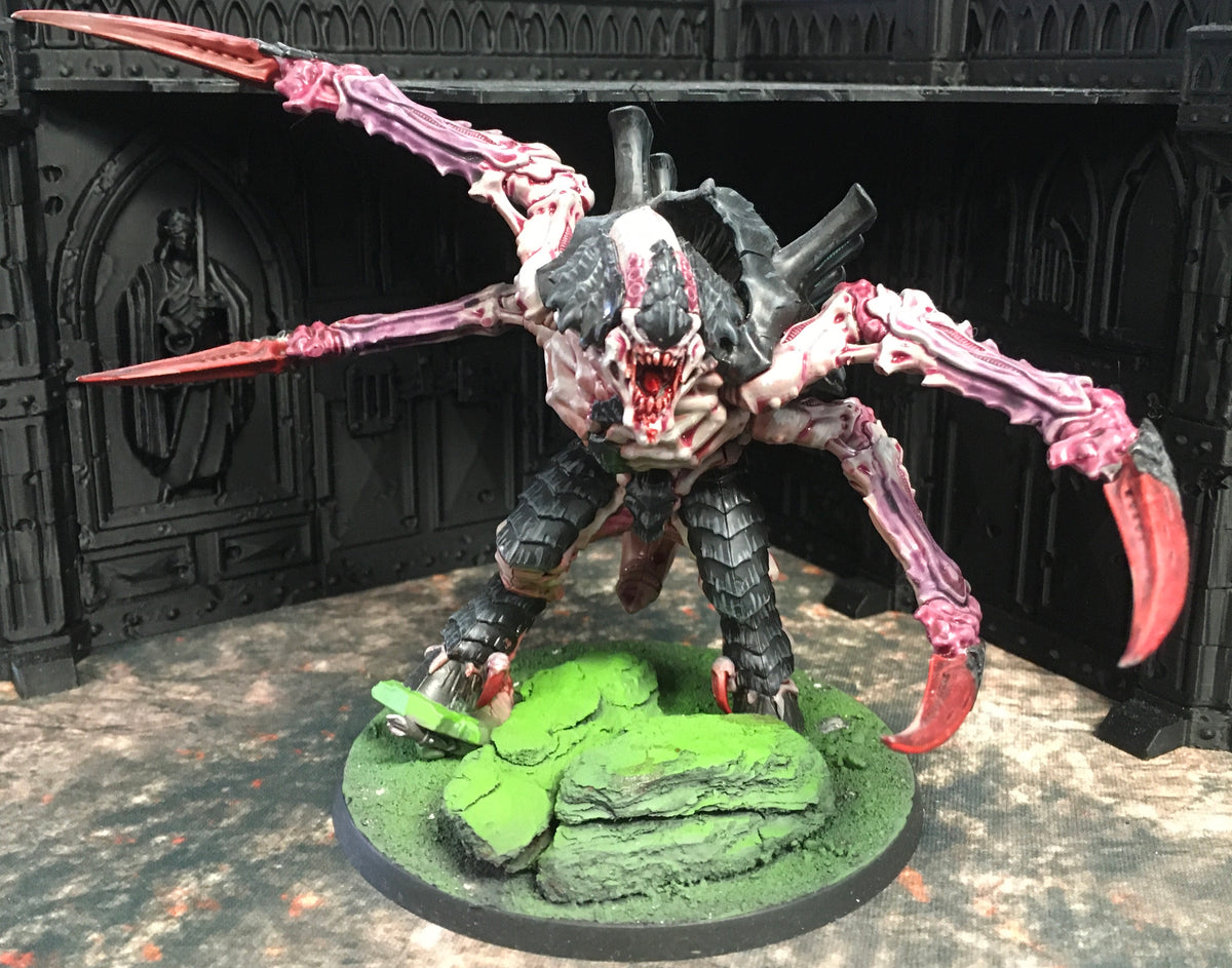 Screamer Killer Pre-Owned
