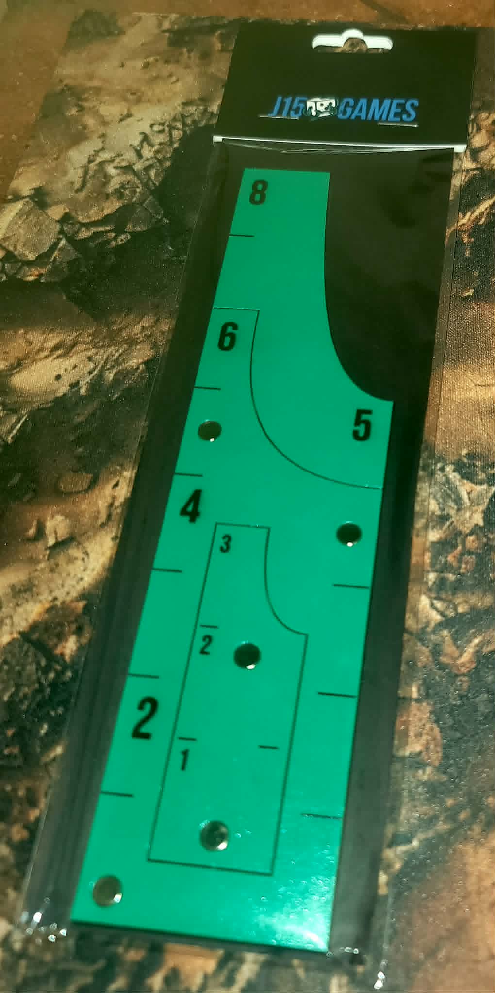 Nesting Movement Tool (Green)