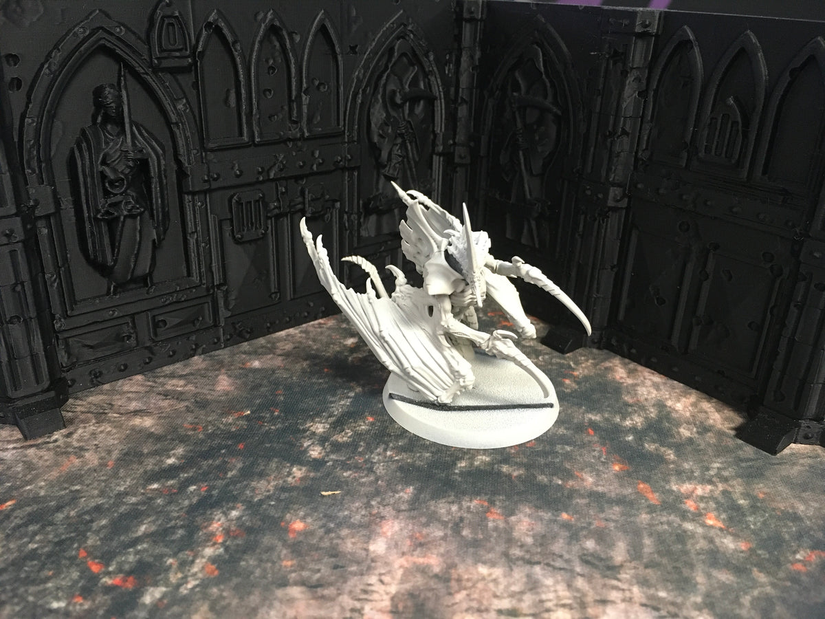 Winged Tyranid Prime