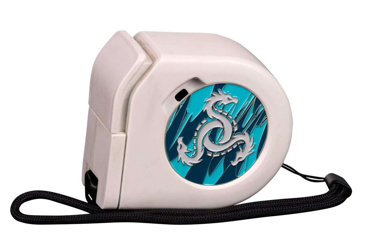Wargaming Tape Measure | Baron's Coin™ Compatible | Hydra