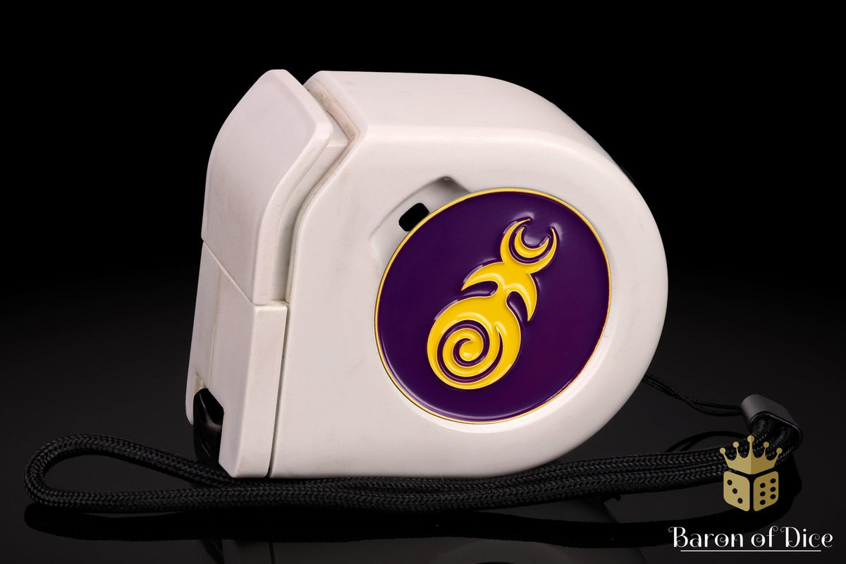 Wargaming Tape Measure | Baron's Coin™ Compatible | Gluttony