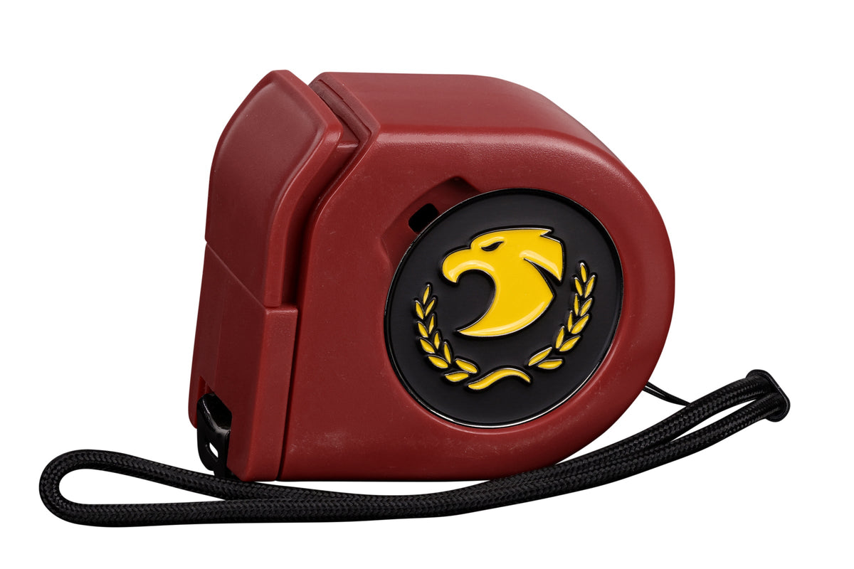 Wargaming Tape Measure | Baron's Coin™ Compatible | Golden Eagle