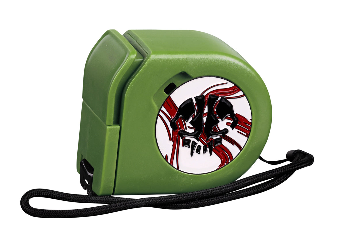 Wargaming Tape Measure | Baron's Coin™ Compatible | Infinity: Druze