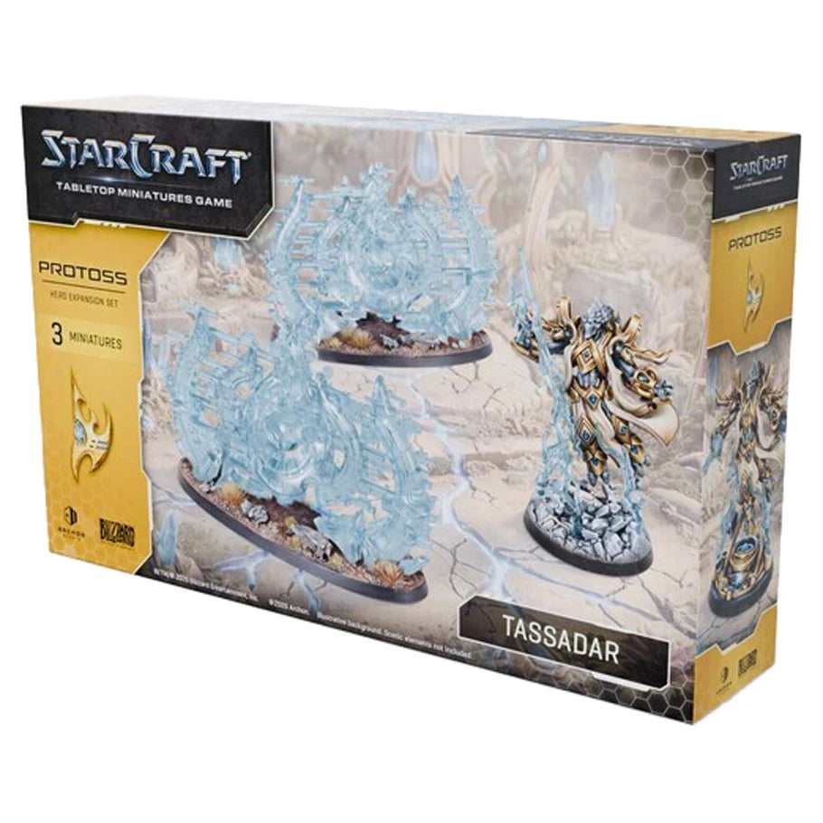 Starcraft TMG: Protoss Hero - Tassadar
