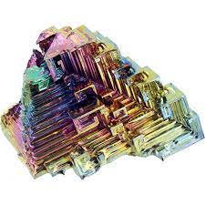 Bismuth Rpg Dice Set - 7 Pieces