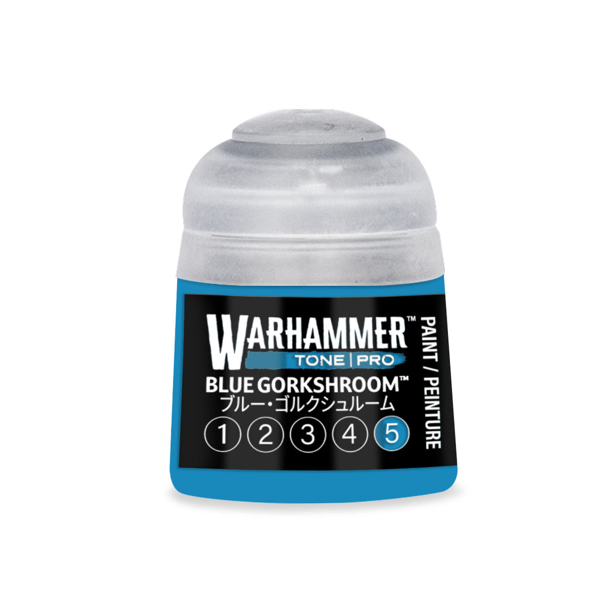 Tone Pro: Blue Gorkshroom